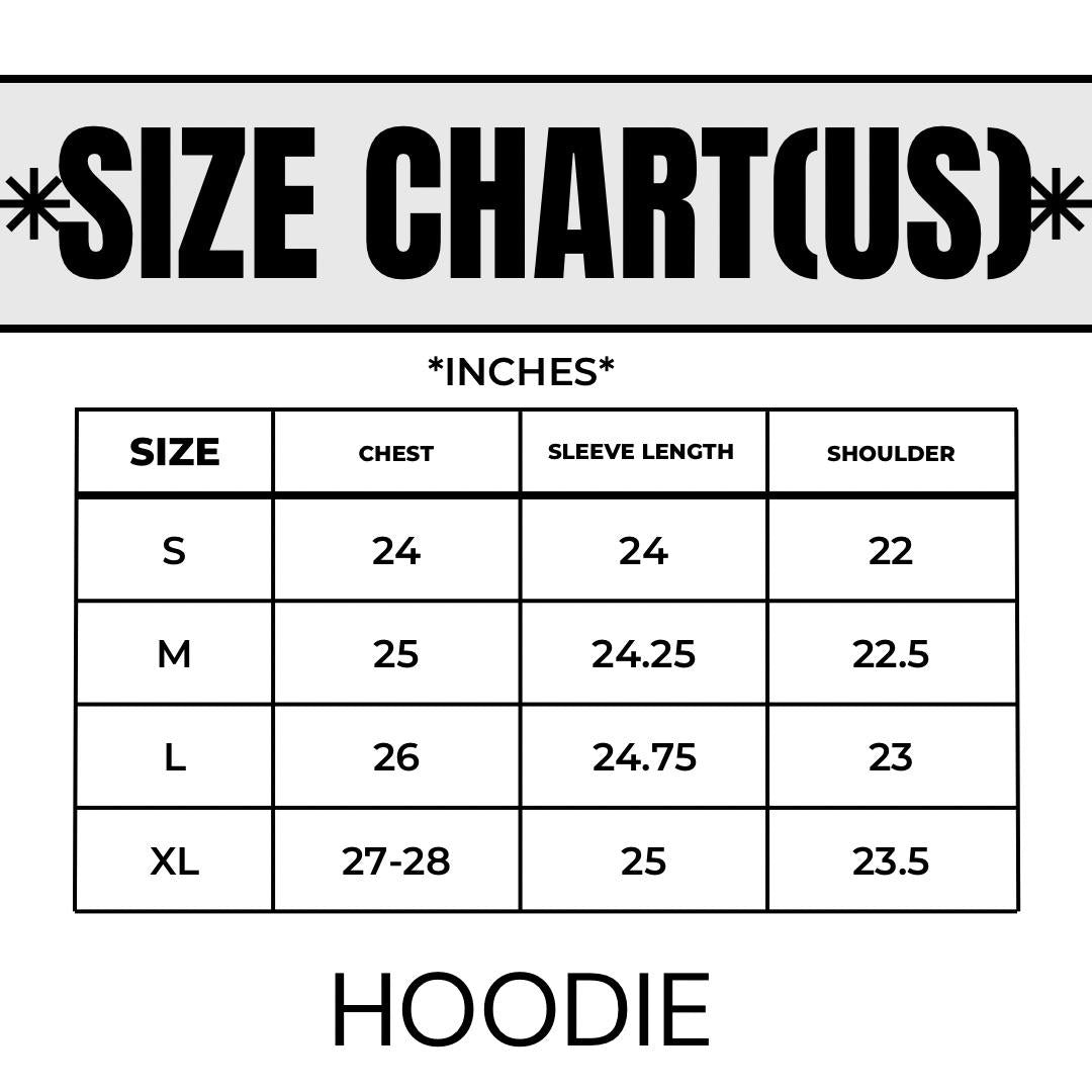 Wounded hoodie