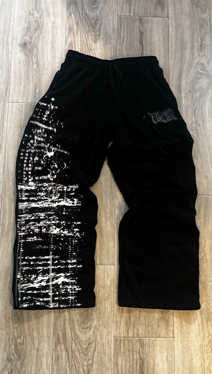 Distorted Sweats