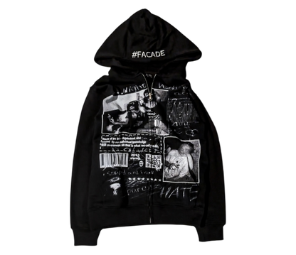 Facade Zip-up