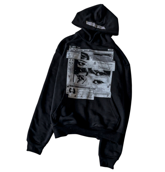 Unstable hoodie